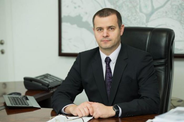 ​Директор «Лесопаркового хозяйства» в Сургуте уходит с поста ради новой работы