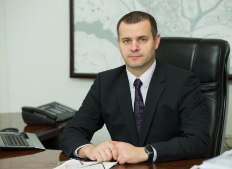 Директор «Лесопаркового хозяйства» в Сургуте уходит с поста ради новой работы