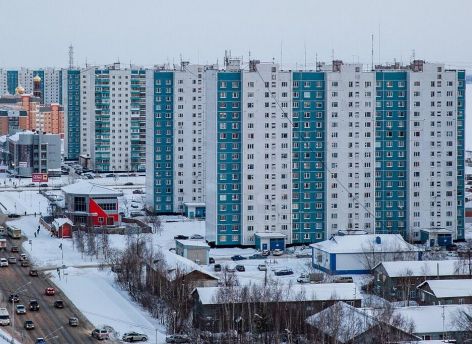 Долг за коммунальные услуги в Нижневартовске превысил 214 млн рублей