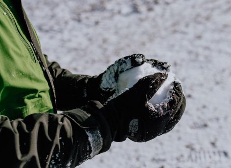 Весна несет Сургуту тепло