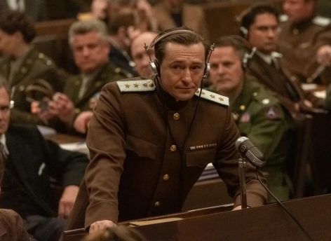 «Нюрнберг»: судебная драма или человеческая история? // Впервые вижу