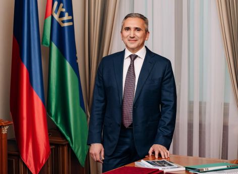 ​Александр Моор: Тюменская область вносит весомый вклад в развитие России