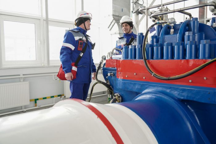 Сургутскому УМН АО «Транснефть – Сибирь» исполнилось 55 лет с момента образования