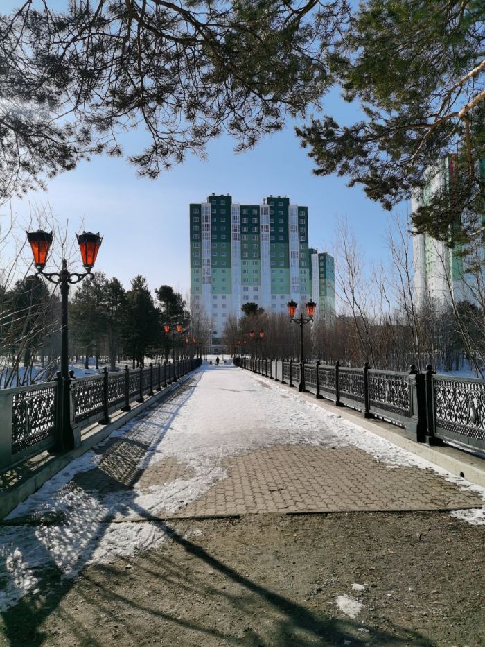 Новоселы ЖК «На Сайме», «Green Park» и других комплексов получили возможность экономить на связи до 40 процентов 