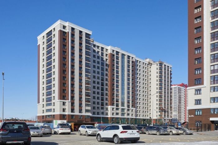 В финальном доме квартала «Булгаков» осталось 10 квартир