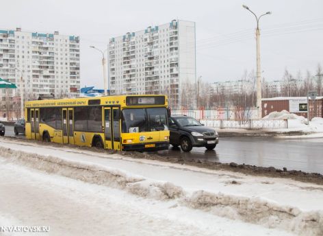 Автобусы Нижневартовска переходят на летнее расписание