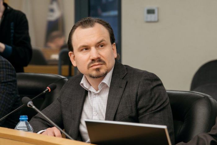 Проект «ДУМАть и решать». День российского парламентаризма. Богдан Гужва 
