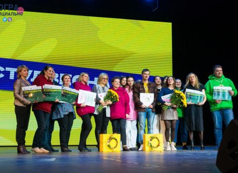 В Югре подвели итоги фестиваля «Студенческая весна»