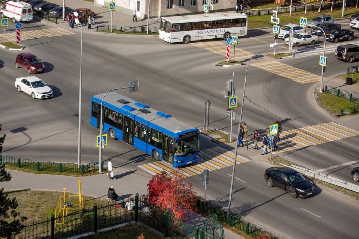 В Сургуте перенесли внедрение автобусной реформы