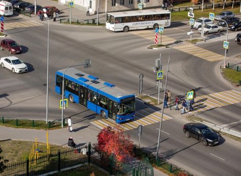 В Сургуте перенесли внедрение автобусной реформы