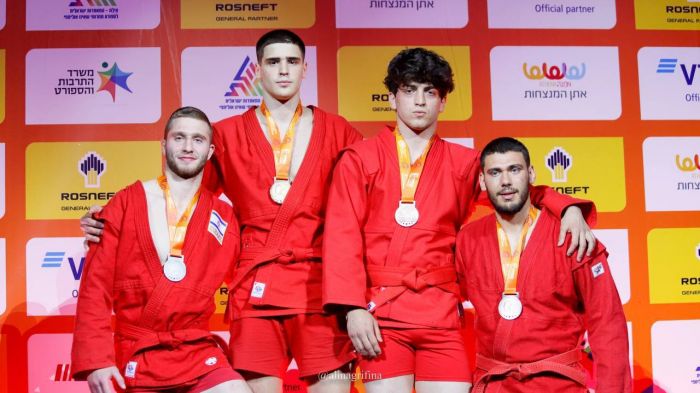 Вартовчанин одержал победу на первенстве Европы по самбо