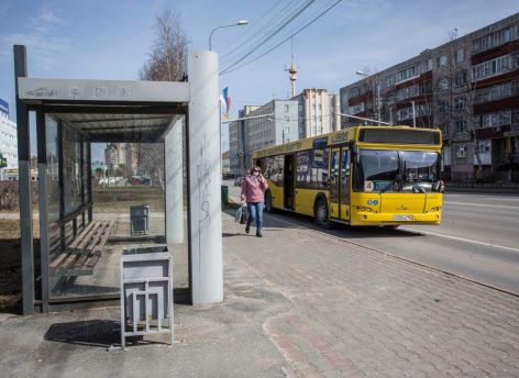 В Сургуте с 1 мая дачные автобусы станут бесплатными для пенсионеров на время выходных