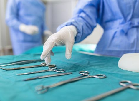 У юной сургутянки удалили опасную 30-сантиментровую опухоль