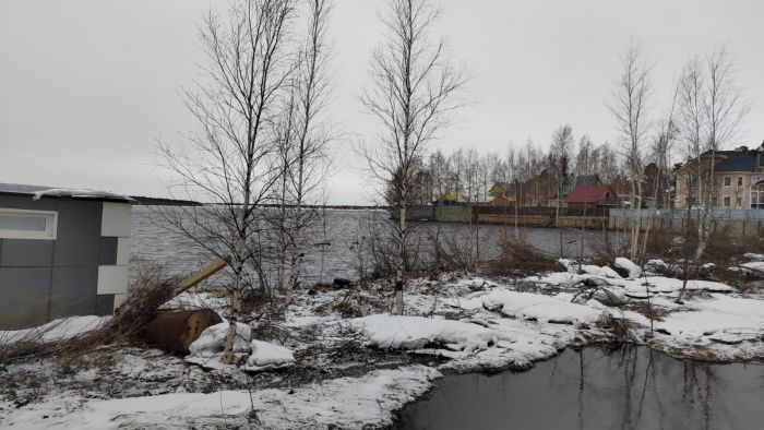 На водохранилище в Сургуте нашли тело пропавшей женщины