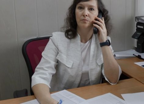 Фельдшер Мария Сергиенко признана лучшим парамедиком Югры
