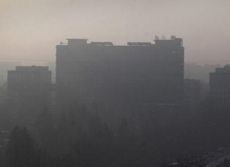 Санврачи оценили задымленный воздух в югорских городах и поселках