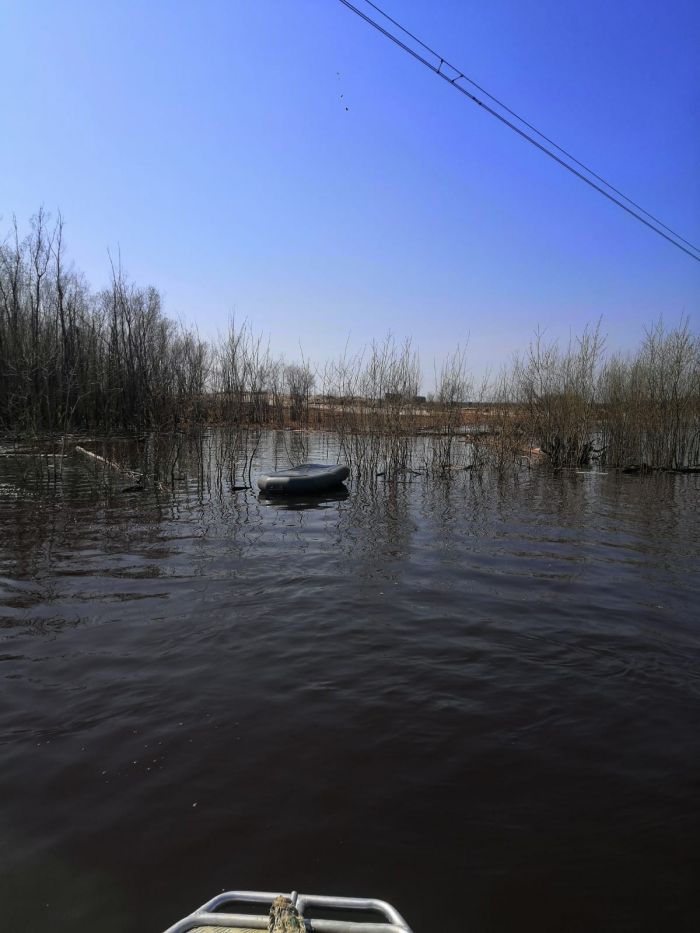 Двое рыбаков перевернулись на лодке и утонули в Нижневартовском районе