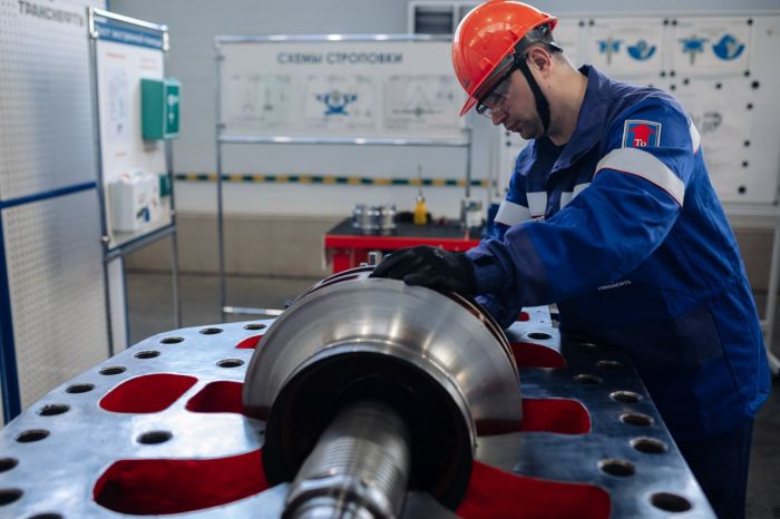​Тюменские нефтепроводчики подвели итоги второго тура конкурса «Лучший по профессии»