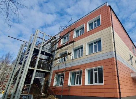 Школы и детсады Сургута получат дополнительные деньги на ремонт, новую мебель и оборудование