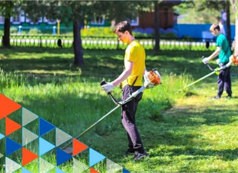 ​В Тюменской области на летних каникулах получат работу 18 тысяч подростков