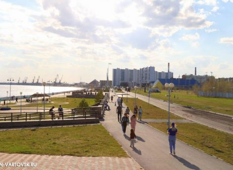 ​В Нижневартовске на четыре дня перекроют дороги