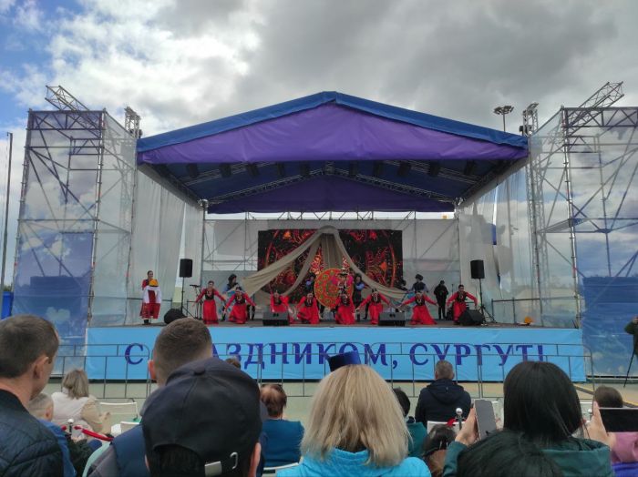 С юбилеем, Сабантуй! // ФОТОРЕПОРТАЖ