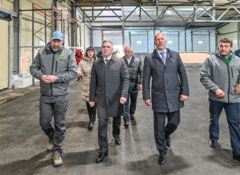 ​Тюменских сельхозпроизводителей поддержат финансово