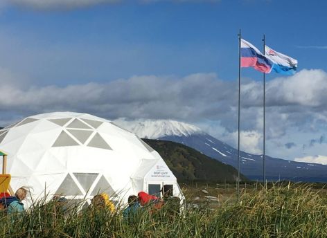 ​За экологической безопасностью морской акватории Камчатки проследит «умная» платформа МегаФона