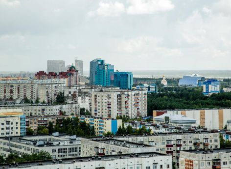 Сургут занял четвертое место в рейтинге зарплат