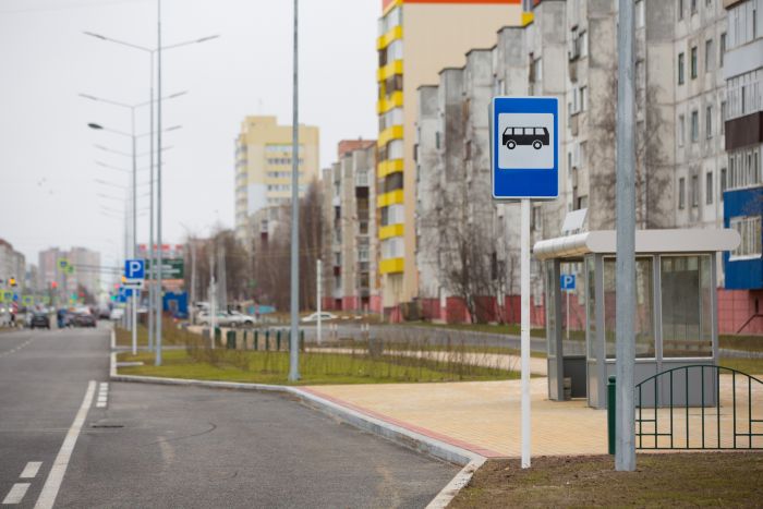 Два новых автобусных маршрута появятся в Сургуте