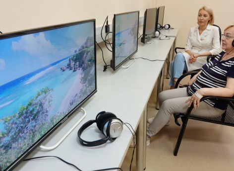 Сургутяне смогут воспользоваться уникальным комплексом для кардиореабилитации
