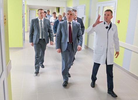​Программу переселения людей из аварийного жилья в Тюменской области выполнят раньше срока