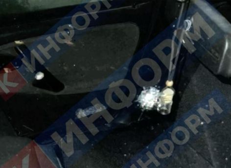 В Сургуте подростки обстреляли автомобили из окна многоэтажки