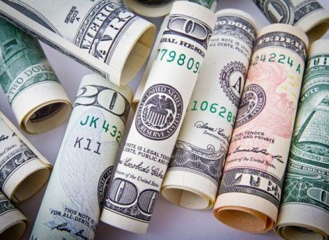 Курс доллара превысил 95 рублей, евро - 104 рубля