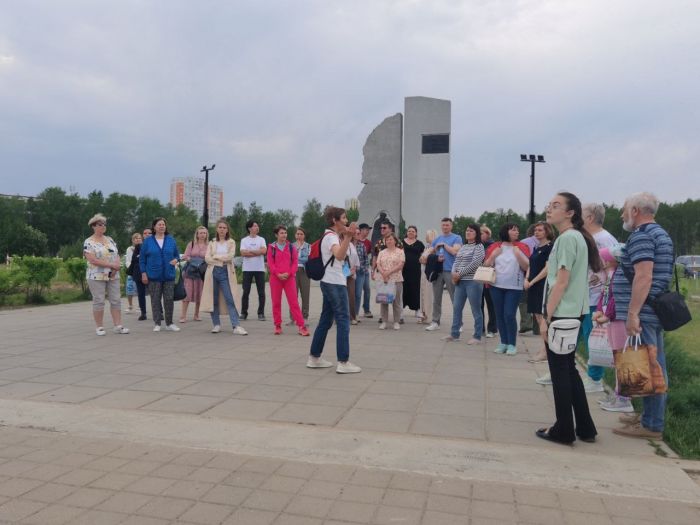 Сургутян зовут на экскурсии по территории бывшего поселка Черный Мыс