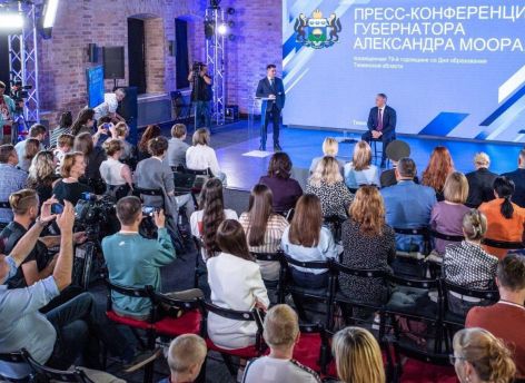 ​Доходы бюджета Тюменской области выросли на 7,5 процента