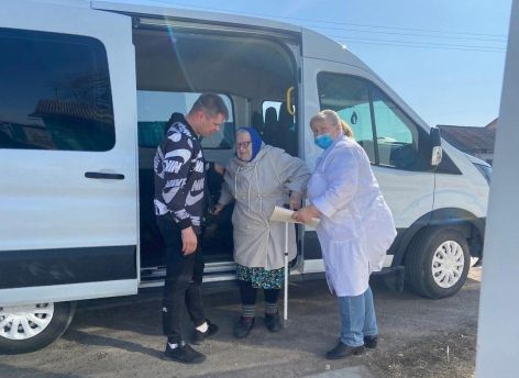 ​В 2023 году услугами мобильных бригад воспользовались 6300 жителей Тюменской области