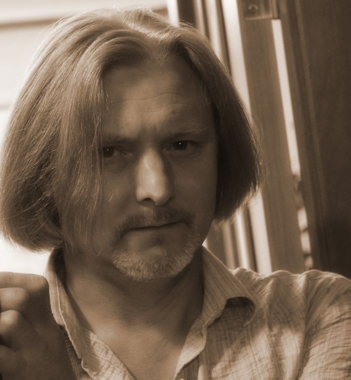 Александр Седов: «У меня есть внутренняя потребность – создавать»
