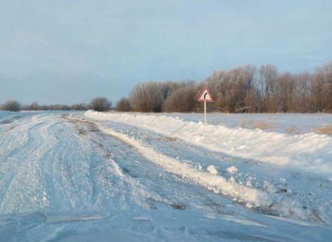 ​Полноценно работающие «зимники» в Югре появятся в декабре