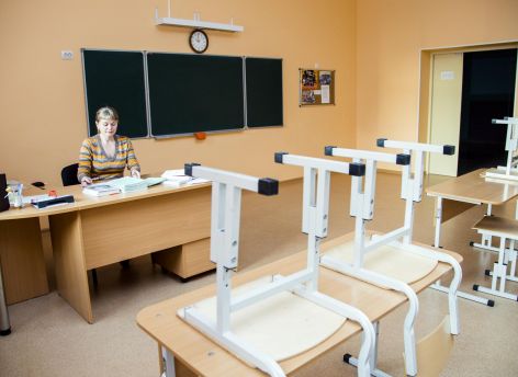 Три школы и один детсад в ХМАО отправили на карантин из-за роста заболеваемости детей