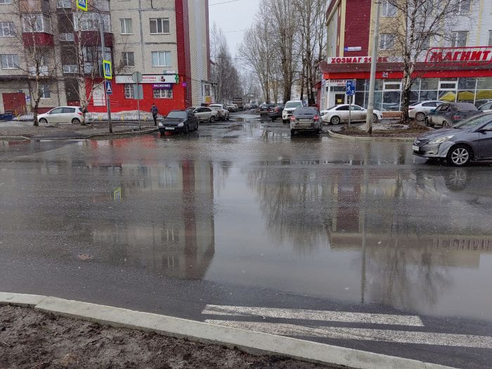 ​Машинам хорошо, люди страдают