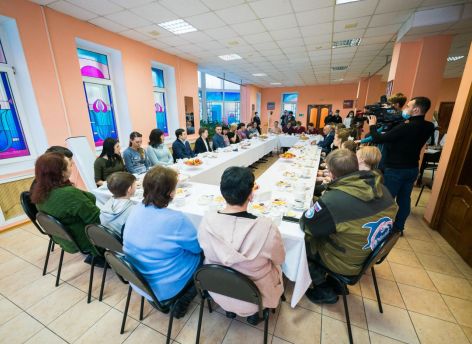 ​Наталья Комарова начинает традиционный тур по всем муниципалитетам Югры