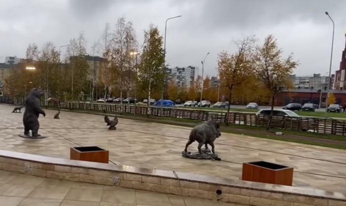 ​Бульвар на набережной Нижневартовска станет длиннее