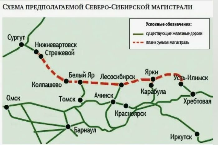 ​У Сургута появляется исторический шанс стать одним из главных транспортных узлов Сибири