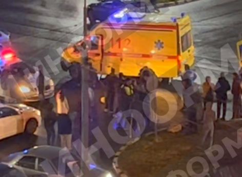 В Сургуте в ДТП с иномаркой пострадали две девушки