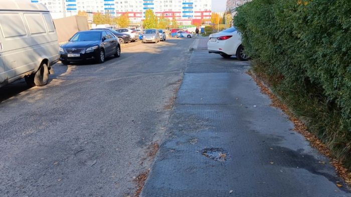 В Сургуте на год раньше отремонтируют проезд Мунарева