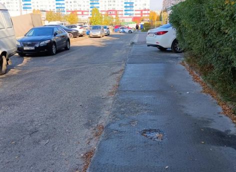 В Сургуте на год раньше отремонтируют проезд Мунарева