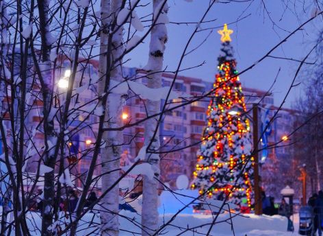 А мы такие отдыхаем! Сколько продлятся новогодние каникулы?
