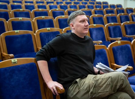 Иван Миневцев: «Самая значимая работа? Сейчас для меня она в Сургуте»