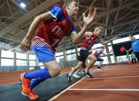 Тюменская область вошла в десятку лидеров всероссийского рейтинга ГТО